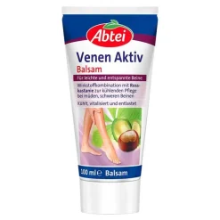 Abtei Alltagshilfen|Cremes & Balsame-Venen Aktiv Balsam, 100 ml