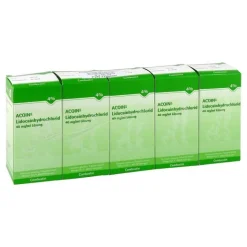 Acoin Lidocain-Lidocainhydrochlorid 40 mg / ml Lösung, 5X50 ml