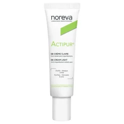 Outlet Noreva Actipur BB Creme hell, 30 ml