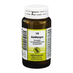 Clearance Nestmann Aethiops Komplex Tabletten N, 120 St