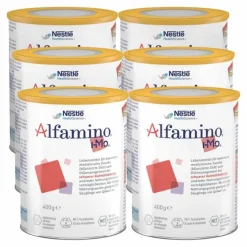 Discount Alfamino Pulver, 6X400 g