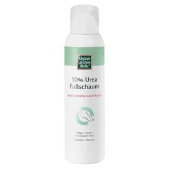 Allgäuer Latschenkiefer Fußpflegeprodukte-10% Urea Fußschaum, 150 ml