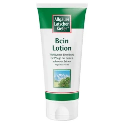 Allgäuer Latschenkiefer Fußpflegeprodukte-Bein Lotion, 100 ml