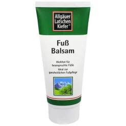 Allgäuer Latschenkiefer Fußpflegeprodukte-Fuß Balsam, 200 ml