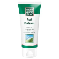Allgäuer Latschenkiefer Fußpflegeprodukte-Fuß Balsam, 100 ml