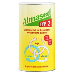 Clearance Almased Typ 2 Pulver, 500 g