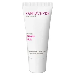 Best Santaverde Aloe Vera Creme rich, 30 ml