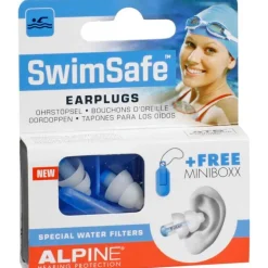 New Alpine Swimsafe Ohrstöpsel, 2 St