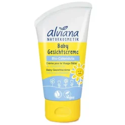 Outlet Alviana Baby Gesichtscreme, 50 ml