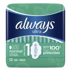 Binden-Always Ultra Normal, 12 St
