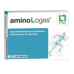 Dr. Loges Aminosäuren|Aminosäuren-Aminologes Tabletten, 100 St