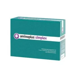 Clearance Aminoplus simplex Pulver, 7 St