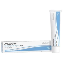 Discount Anesderm 25 mg/g + 25 mg/g Creme, 30 g
