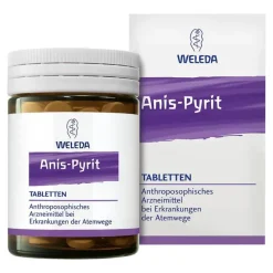 Clearance Weleda Anis-Pyrit Tabletten, 80 St