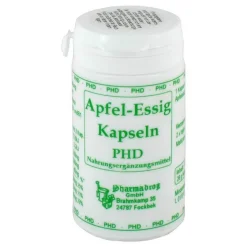 Online Pharmadrog Apfel-Essig Kapseln, 60 St