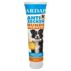 Online ARDAP Anti-Zecken Shampoo für Hunde, 250 ml