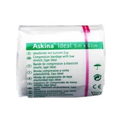 Best Askina Idealbinde 5mx6cm cel, 1 St