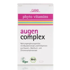 GSE Augen Complex Bio Tabletten, 60 St