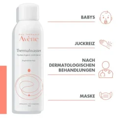 Avene Rasur|Thermalwasser-Thermalwasser Spray, 150 ml