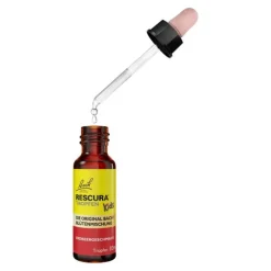 Online Rescura Bachblüten Original Kids Tropfen Erdbeer alkoholfrei, 10 ml
