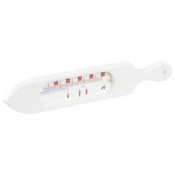 CareLiv Badethermometer-Badethermometer Kunststoff weiß, 1 St