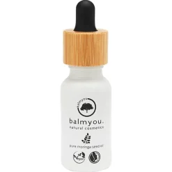balmyou Körperöle|Haarpflege-reines Moringaöl, 20 ml