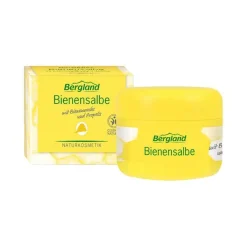 Bergland Körpercremes Und -Lotions|Gesichtspflege-Bienensalbe, 30 ml