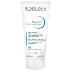 Online Bioderma Atoderm Intensive Gel Moussant Reinigungsgel, 200 ml