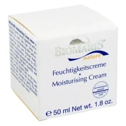 Biomaris Gesichtspflege-Feuchtigkeitscreme nature, 50 ml