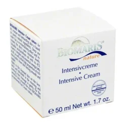 Biomaris Gesichtspflege-Intensivcreme nature, 50 ml