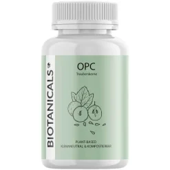 Biotanicals Opc-OPC Traubenkernextrakt Kapseln, 150 St