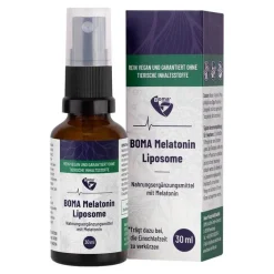 Best Boma Melatonin Liposome 1 mg pro 2 Sprühstöße, 30 ml