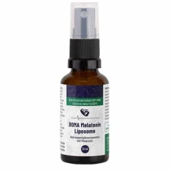Best Boma Melatonin Liposome 1 mg pro 2 Sprühstöße, 30 ml