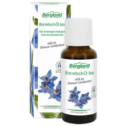 Bergland Gesichtsöle|Augenpflege-Borretsch-Öl, 30 ml