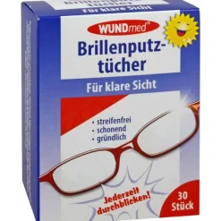 Alltagshilfen-Brillenputztücher, 30 St