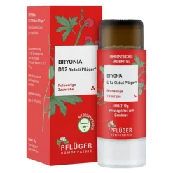 Best Pflüger Bryonia D12 Globuli Dosierspender, 10 g