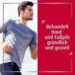 Clearance Canesten EXTRA Creme gegen Haut- und Fußpilzerkrankungen, 2x50 g