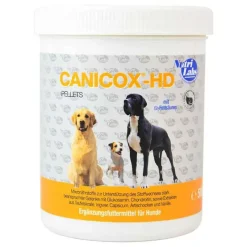 Clearance Nutrilabs Canicox HD Pellets für Hunde, 500 g