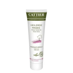 Best Kneipp Cattier Masque Argile rosa Heilerde Maske für empfindliche Haut, 100 ml