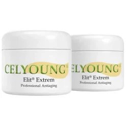 Celyoung Gesicht|Anti-Aging-Elit Extrem Creme 50ml plus Gratis Elit LSF 15, 1 St