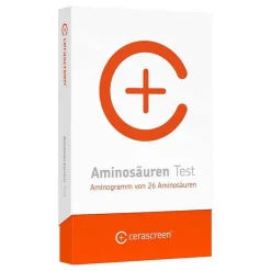 Cerascreen Aminosäuren-® Aminosäuren Test, 1 St