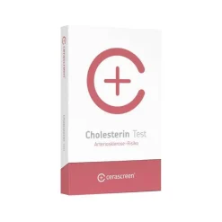 Cerascreen Sonstige Tests|Cholesterin Tabletten-® Cholesterin Test, 1 St
