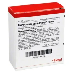 Clearance Injeel Cerebrum Suis forte Ampullen, 10 St
