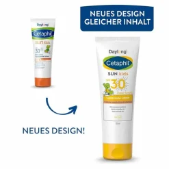 Discount Cetaphil Sun Kids liposomale Lotion SPF 30 Sonnenschutz, 100 ml