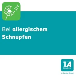 1A Pharma Cetirizin|Allergie Tabletten-Cetirizin 10 – 1 A Pharma® Filmtabletten, 50 St