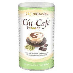 New Dr. Jacobs Chi Cafe balance Pulver, 180 g