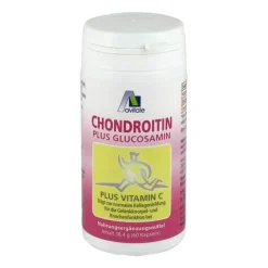 Avitale Chondroitin Glucosamin Kapse, 60 St