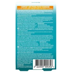 Compeed Spezialpflaster|Unreine Haut-Anti-Pickel Patch reinigend, 7 St