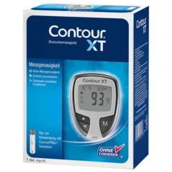 Clearance Contour XT Set mg / dl, 1 St