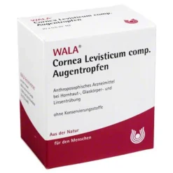 Best Wala Cornea / Levisticum comp. Aug, 30X0.5 ml
